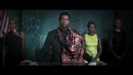 T'Challa opens Wakanda to the world (Image via Marvel Studios)